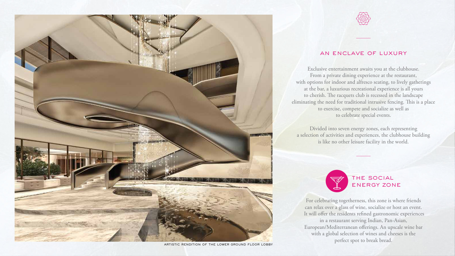 DLF THE CAMELLIAS