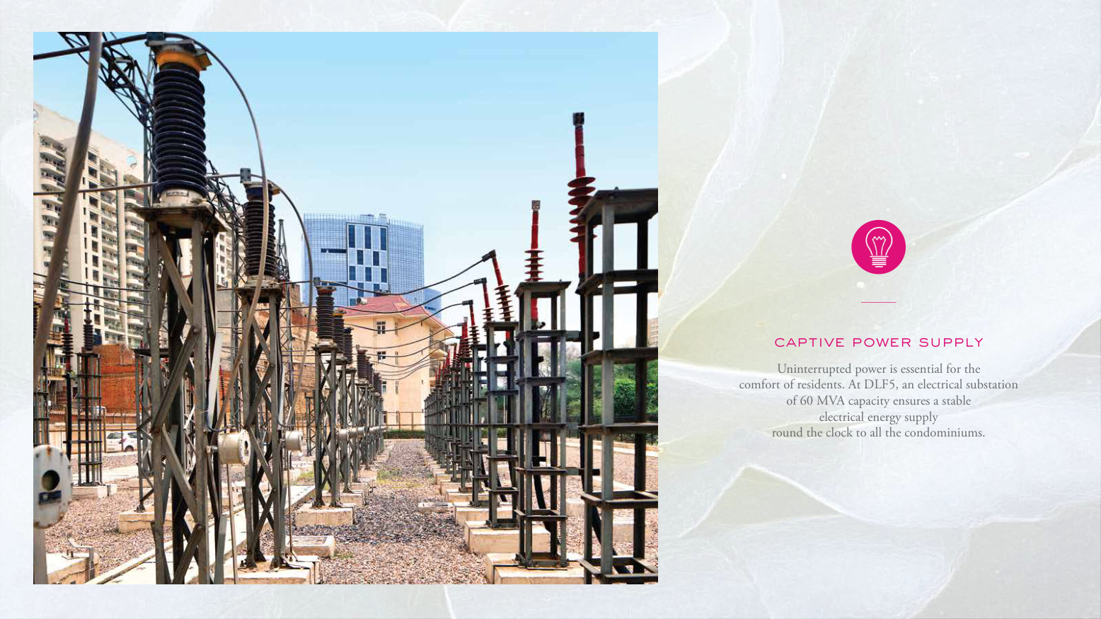 DLF THE CAMELLIAS