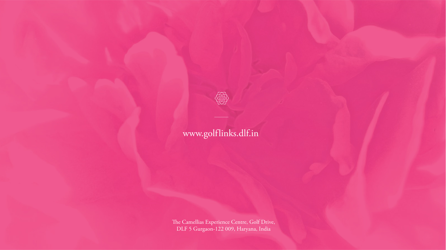 DLF THE CAMELLIAS