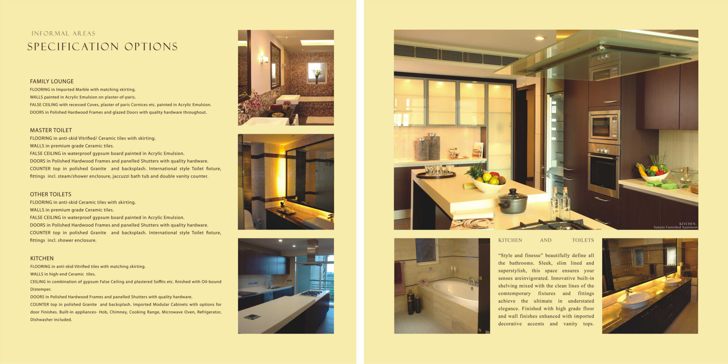 DLF THE MAGNOLIAS