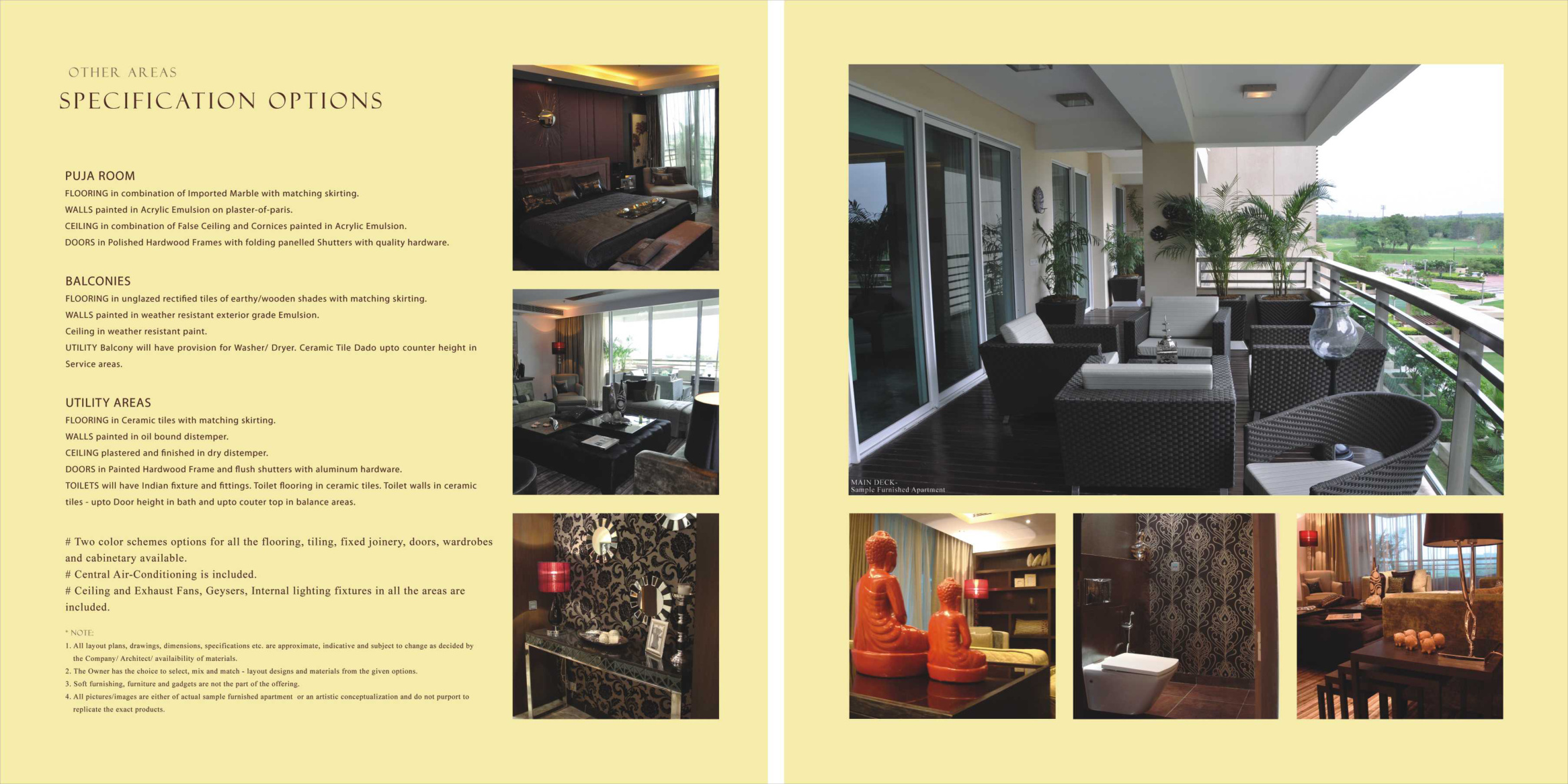 DLF THE MAGNOLIAS