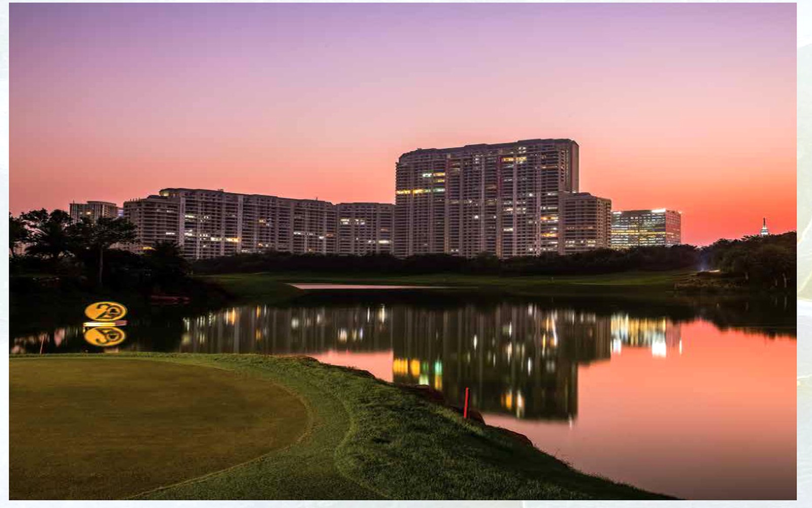 DLF The Camellias