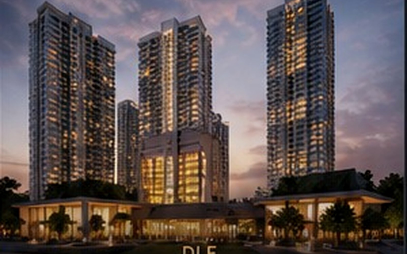 DLF The Crest