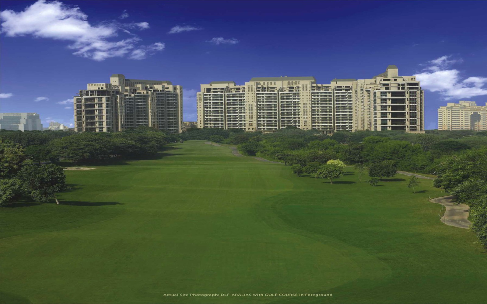 DLF The Magnolias