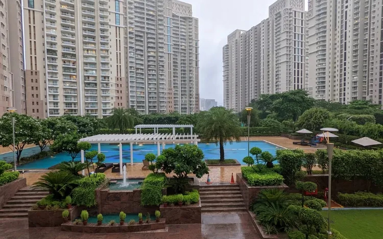 DLF Park Place