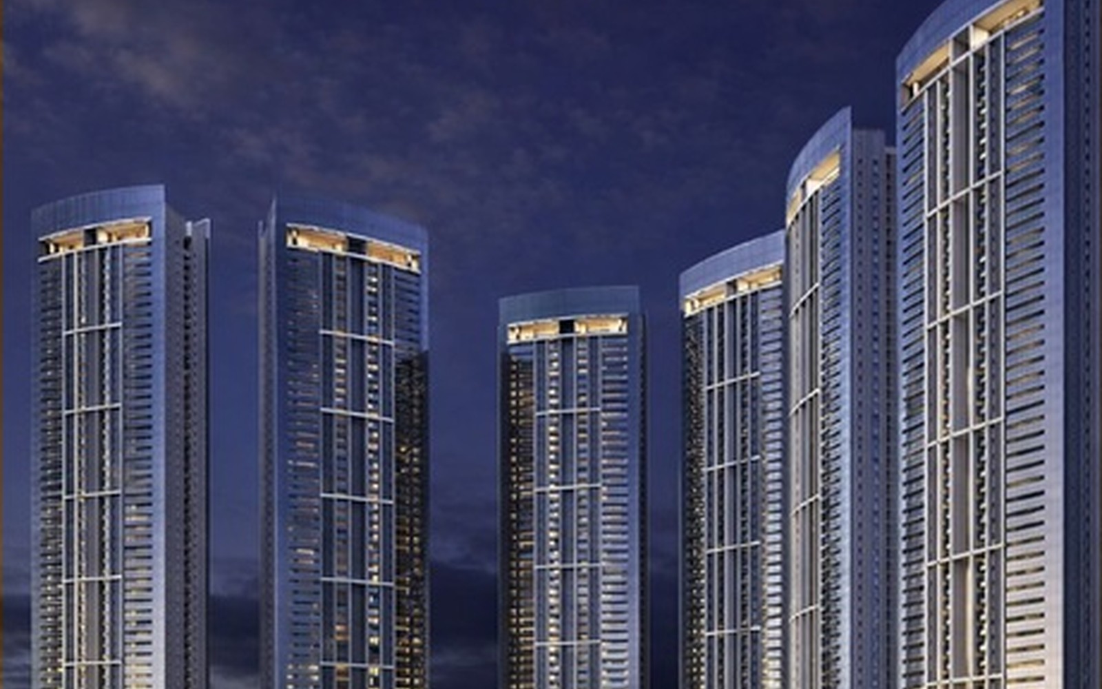 DLF Privana North