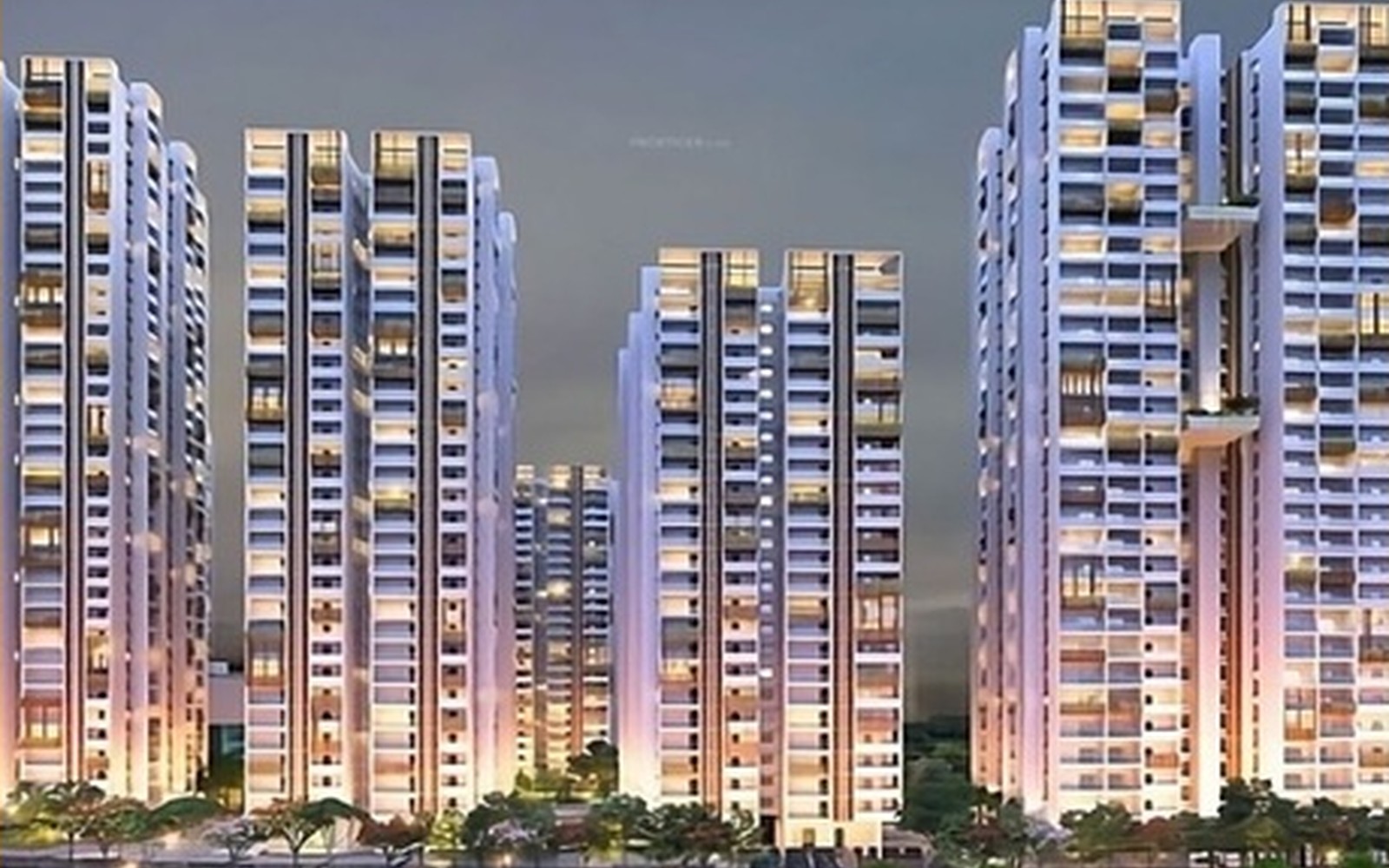 DLF Privana South