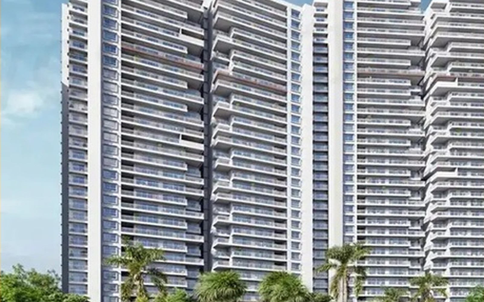 DLF Privana West
