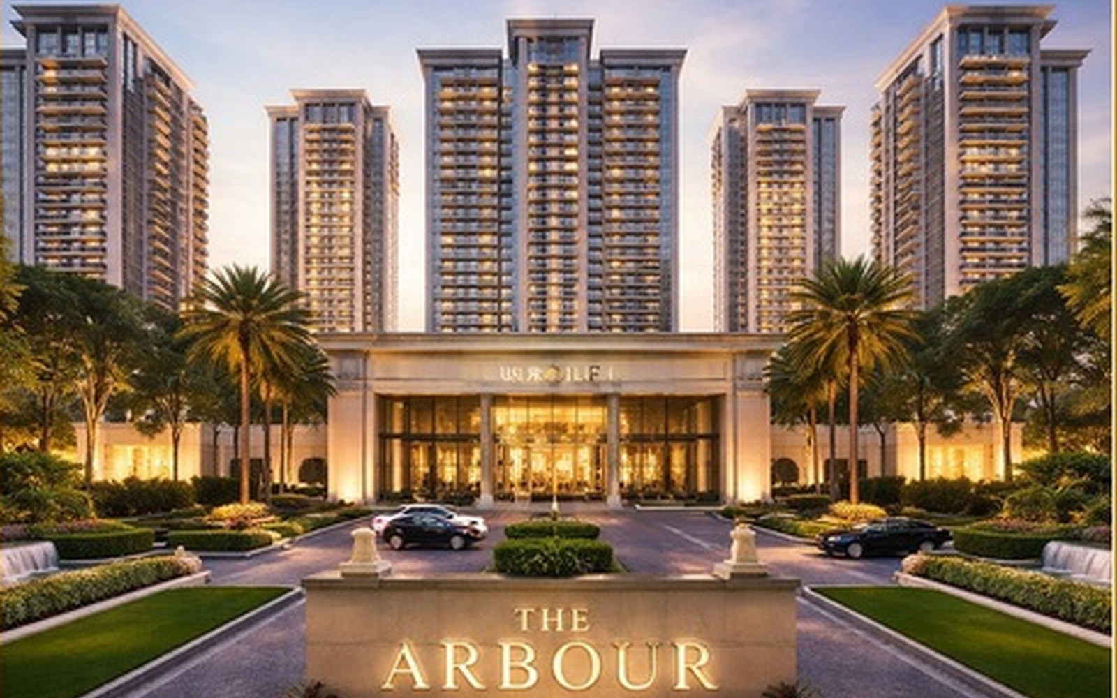 DLF The Arbour