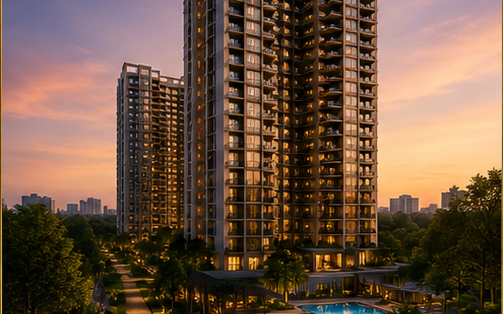 Godrej Miraya