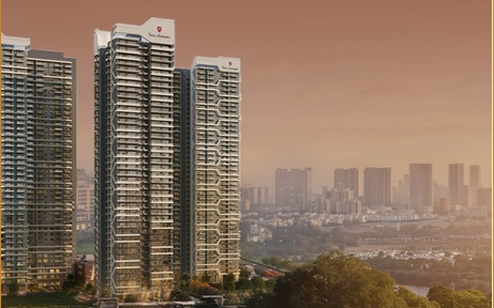 Tonino Lamborghini Residences