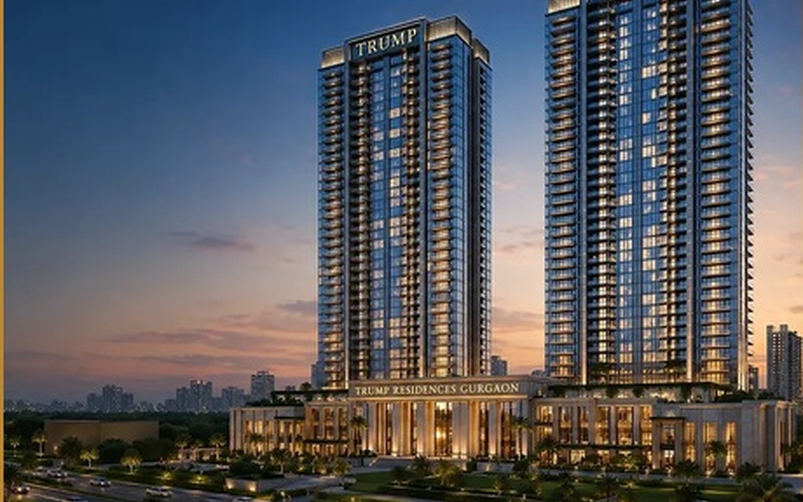 Trump Residences Sector 69