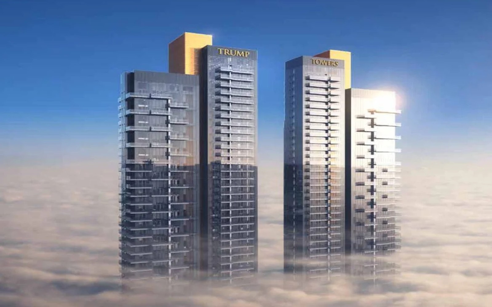 Trump Towers Delhi NCR